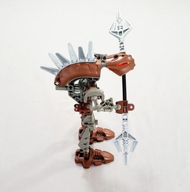 Lego BIONICLE Rahkshi Set of 6 Complete 8587 8588 8589 8590 8591 8592 w/ Kraata