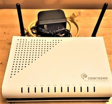 Comtrend NexusLink-3100u VDSL Bonded Router