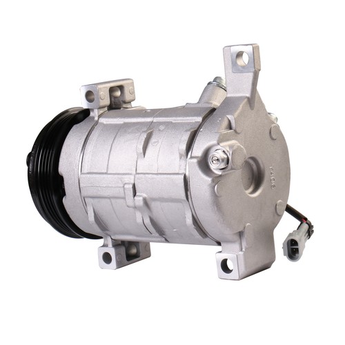 AC A/C Compressor for GMC YUKON 2001 2002 2003-2007 2008 2009 6.0L 5.3L 4.8L 1PC - Picture 7 of 11