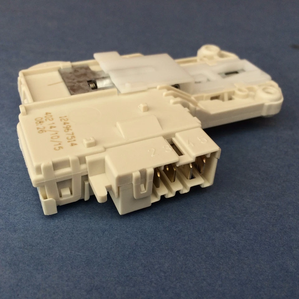 GENUINE TRICITY BENDIX DOOR LOCK INTERLOCK BITRON - 4 TAG - Washing Machine - Изображение 3 из 3