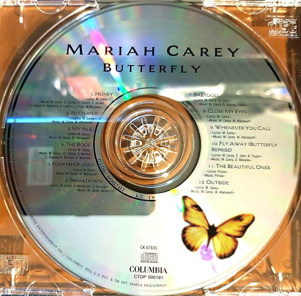 Butterfly - 