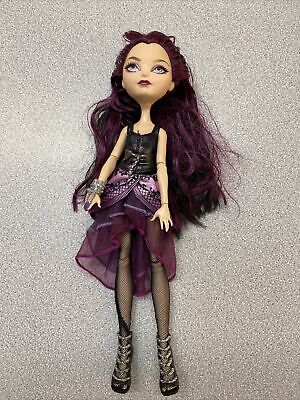 Ever After High Boneca Primeiro Capítulo Raven Queen - Mattel em