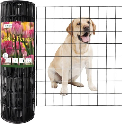 Coating Metal Wire Mesh for Yard Vegetable Plant Protection Poultry Netting