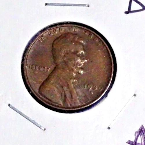 1939-D LINCOLN WHEAT CENT PENNY VF/XF OR BETTER U-GRADE CIRCULATED LOW PRICE #A