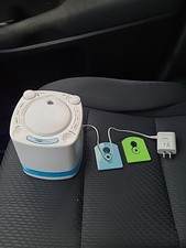 Munchkin Baby Nursery Projector Sound Machine MK0038 Night Light Tested Works