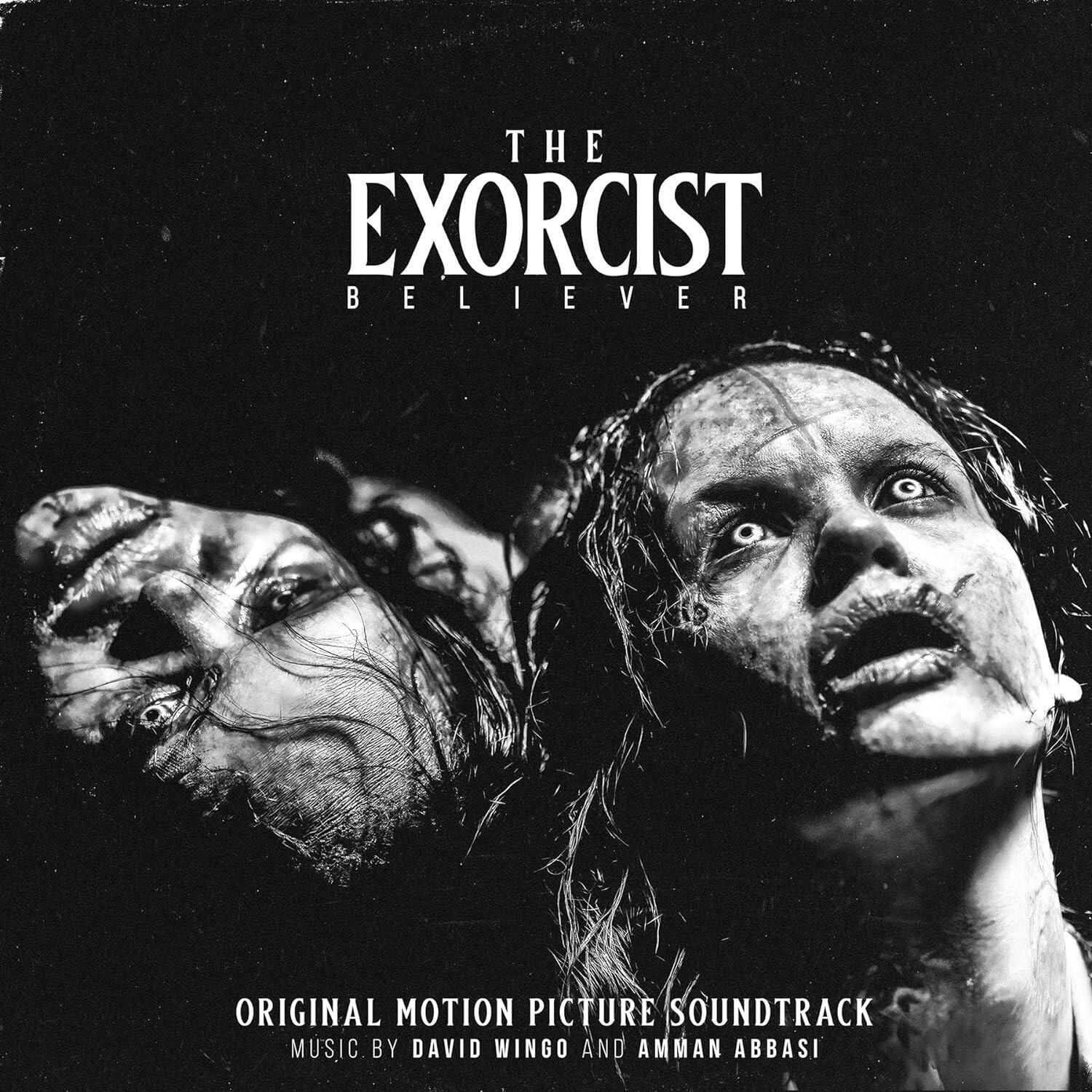 The Exorcist Believer (Original Motion Pictures Soundtrack LP)