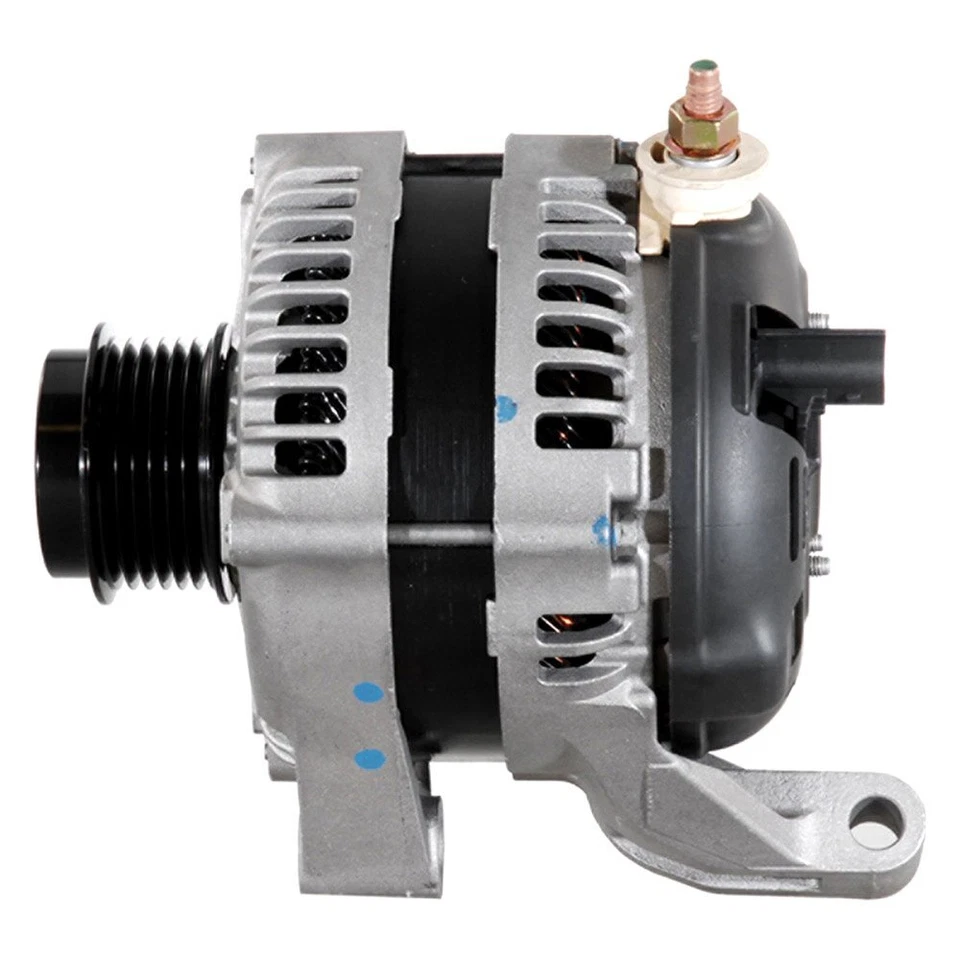 Remy 12315 Remanufactured Alternator for 2001-2007 Dodge Grand Caravan - Изображение 3 из 4