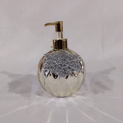 NEW Ellen Tracey Warm Vanilla Hand Soap 16.9 oz