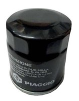 Patrone ÖLfilter Original Aprilia Atlantic 300 2010 2011