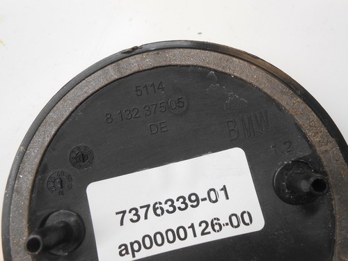 BMW X1, X2, X3, X4, F48 Front or Rear Badge Logo OEM 7376339 BC0057 - Picture 4 of 5