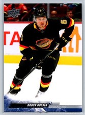 2022-23 Upper Deck #429 Brock Boeser