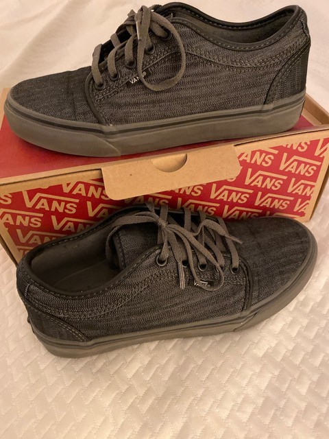 vans chukka low style