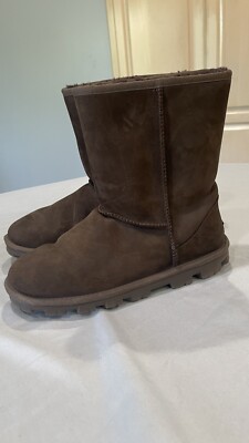 Ugg Essential Short Boots Women display picture 3