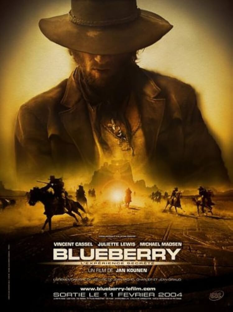 BLUEBERRY 2DVD