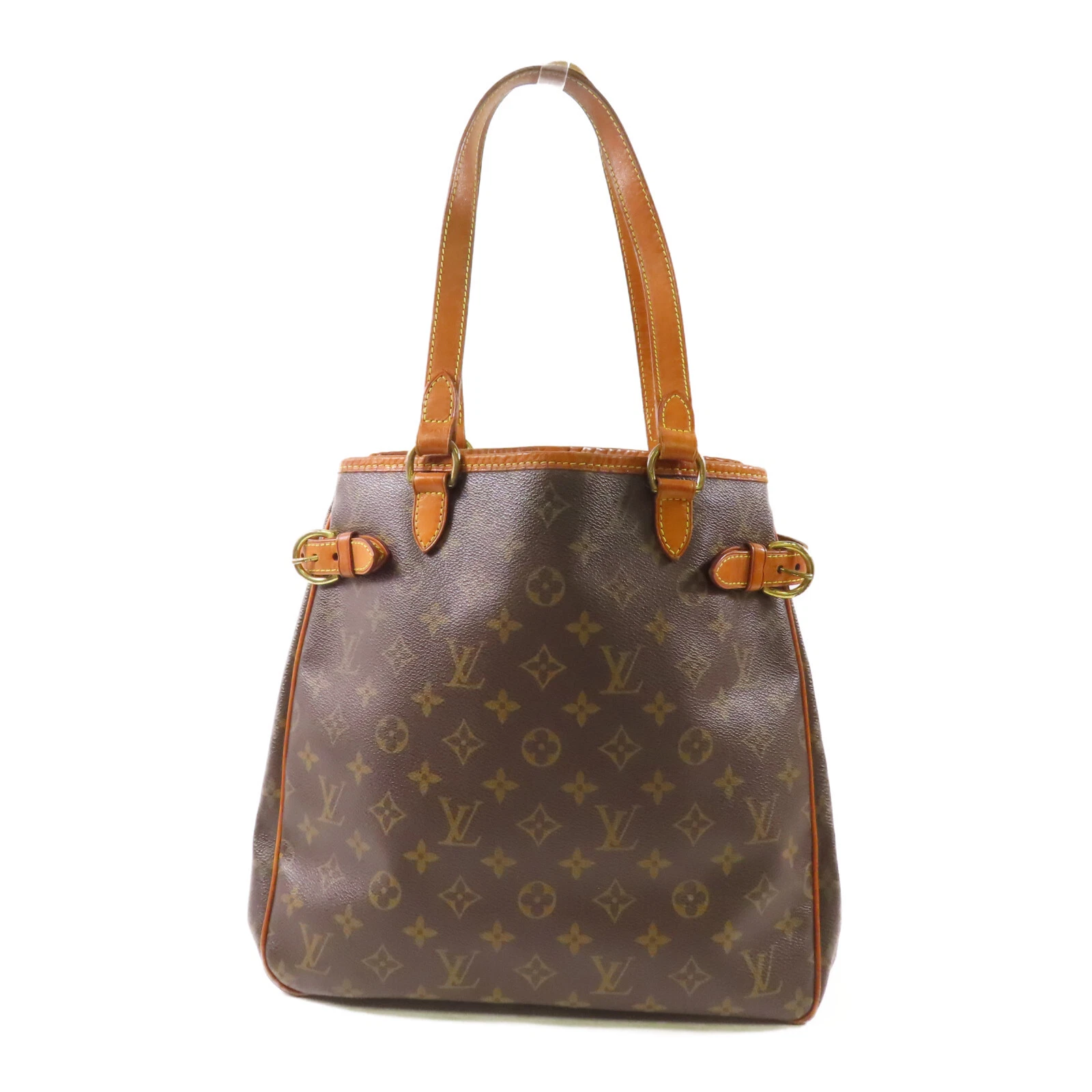LOUIS VUITTON（LV） Borsa a tracolla Louis Vuitton LV GHW Batignolles borsa a mano M51153 monogramma marrone