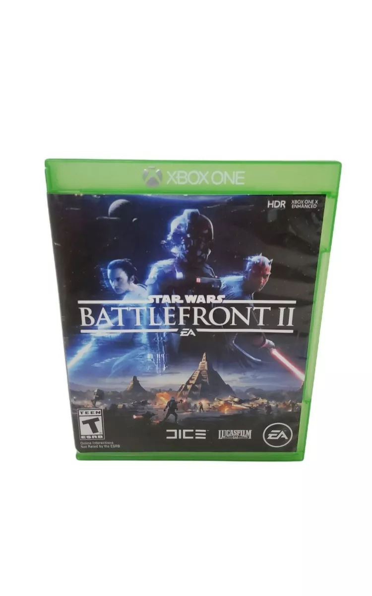 Star Wars Battlefront II - Xbox One (SEMI-NOVO)