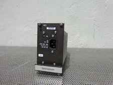 MOTOROLA DATUM EFRATOM 105558-001 MPS-AC SUPPLY POWER MODULE SYMMETRICOM
