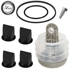 1-1/2'' Duckbill Valve Pump Bellow O-Ring Kit for Dometic S T J VHT VG Series