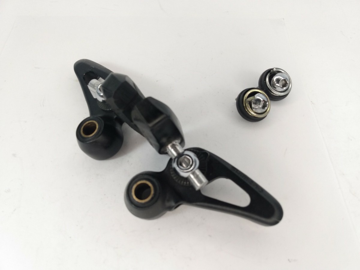 Shimano Deore XT M730 black cantilever brakes ( front OR rear ) | eBay