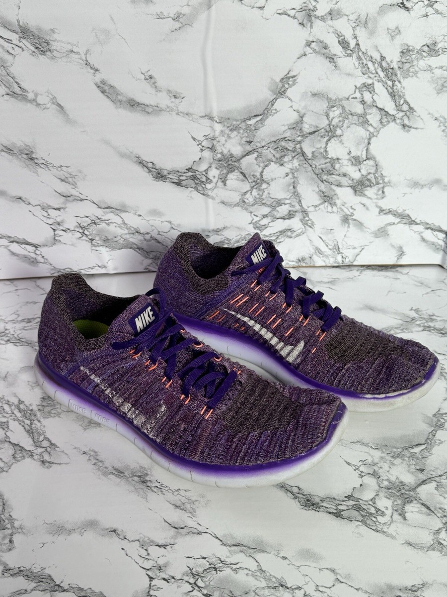 Purple Ctas X Nike Flyknit Hi Purple Converse Flyknit High Top