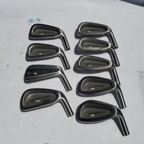 Dynacraft Plus 3-PW Iron Head Set - Picture 3 of 9