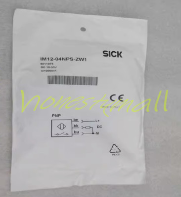 new 1pc sick proximity switch sensor IM12-04NPS-ZW1