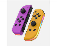 Joy Con Controller mit LED für Nintendo Swit...