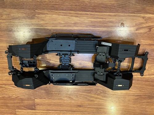 Axial SCX10 III Body, ESC, Servo, Radio, Receiver, Tires, Transmission, Link New - Picture 32 of 56