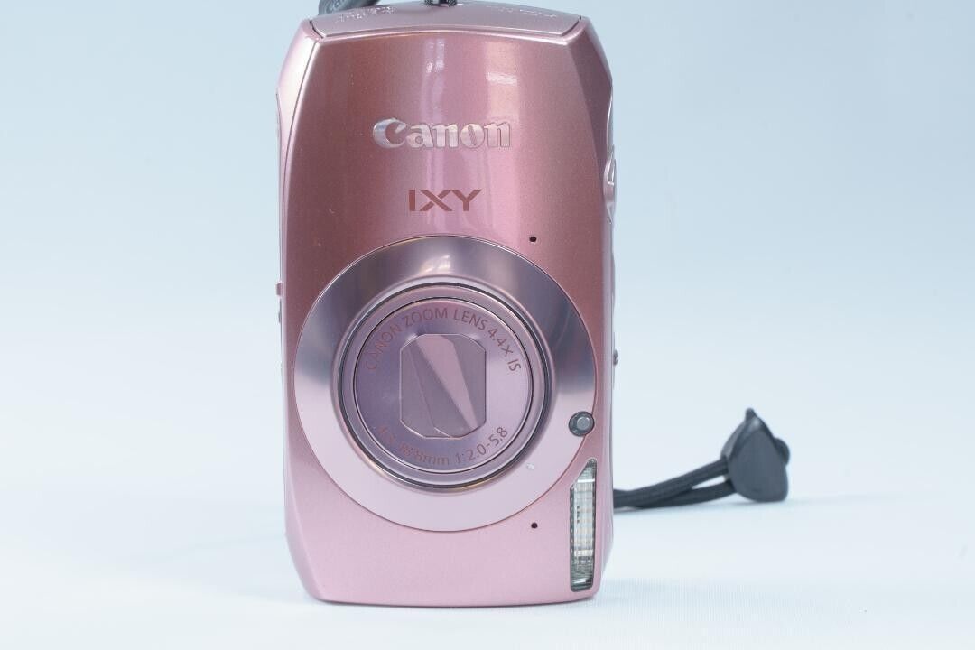 Canon IXY 32S 12.1MP 4.4xOptical Zoom Compact Digital Camera Canon IXY 32S 12.1MP 4.4xOptical Zoom Compact Digital Camera