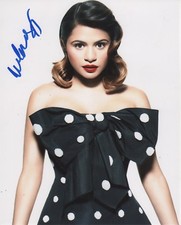 Melonie Diaz Charmed Autographed Signed 8x10 Photo COA 03H