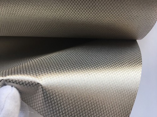 EMF Reducing RF EMI Radiation Shielding Faraday Copper Fabric for Hometextiles - Picture 4 of 14