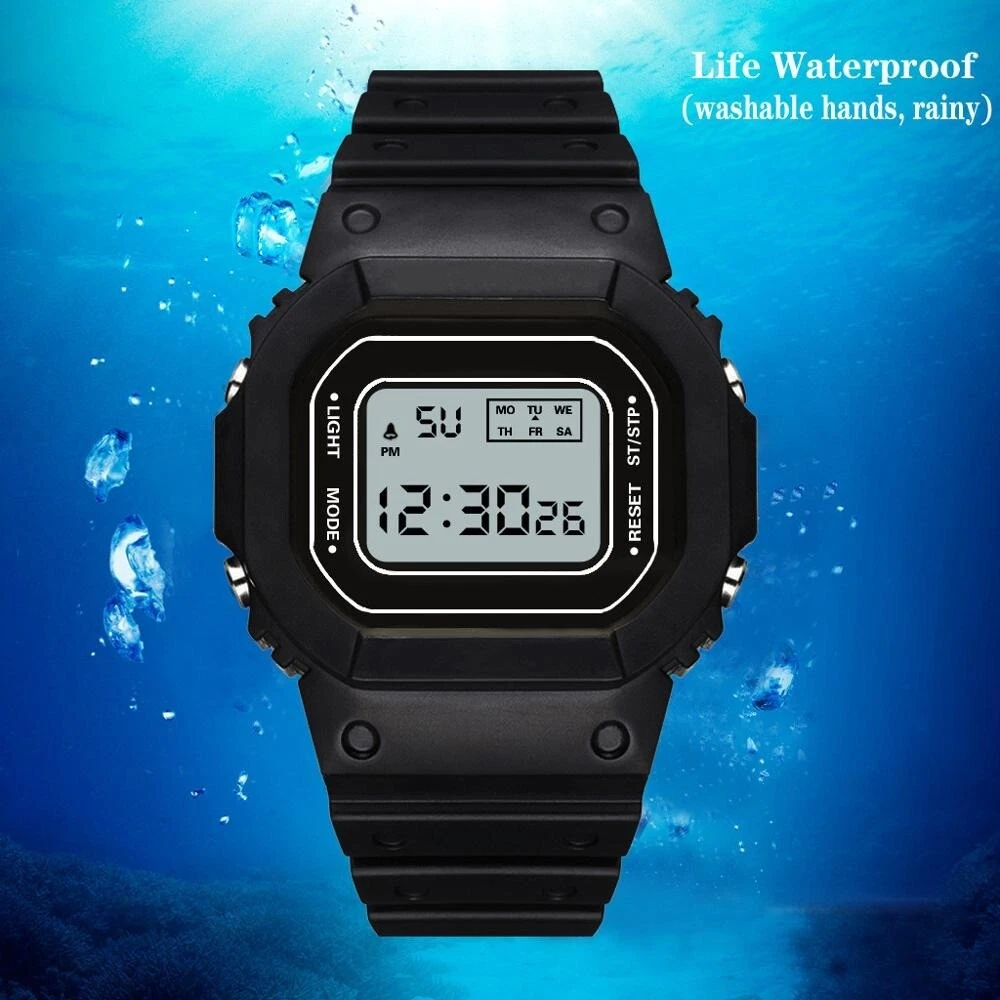 Best waterproof sports watches shop for womens