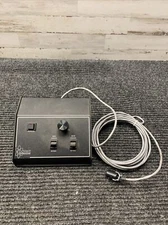 Used MDC Control Station Jog, Run, Foward, Reverse 0-100% Motor Control