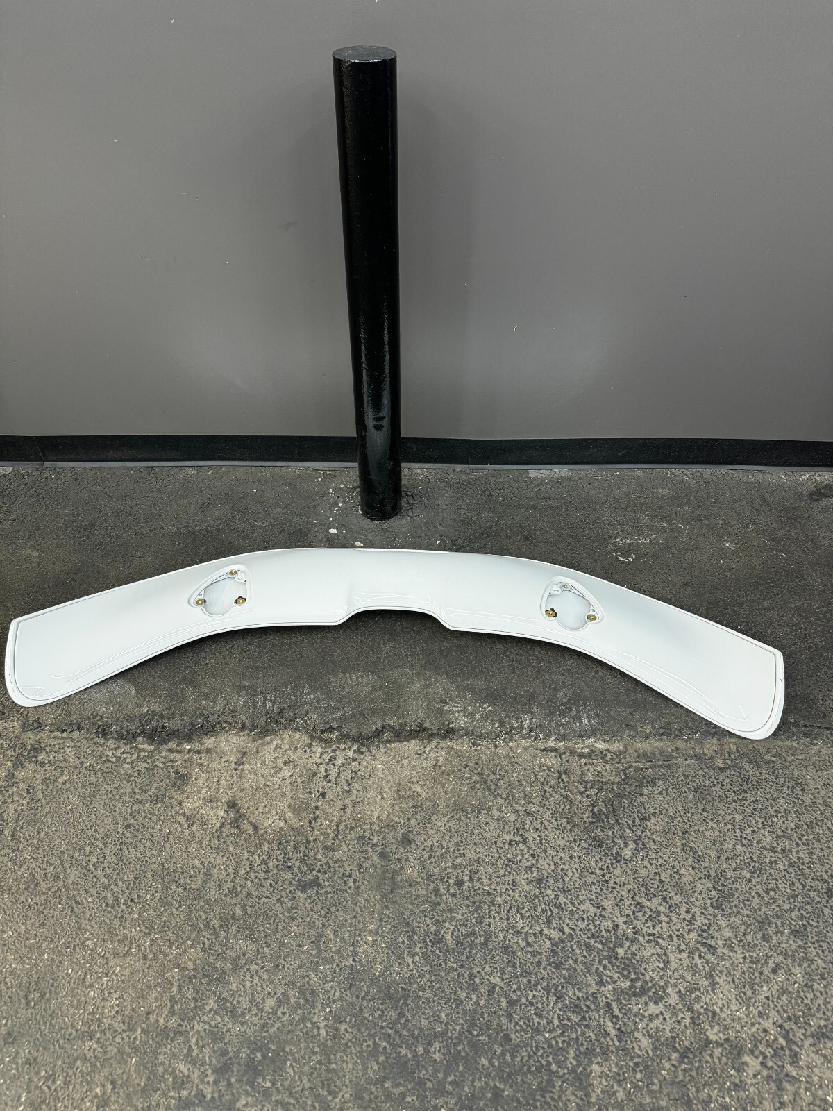 McLaren 720S Rear Rear Upper Air Brake Spoiler Wing 2018 - 2023 Oem