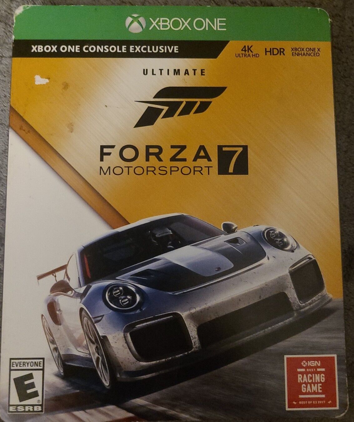 Forza Motorsport 7 - Xbox One