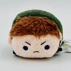 Biohazard Resident Evil Chris Mini Plush toy Capcorom Capcom Store Japan