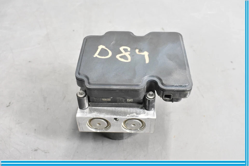 14-16 Maserati Quattroporte M156 ABS Anti Lock Brake Pump Module 670008166 OEM