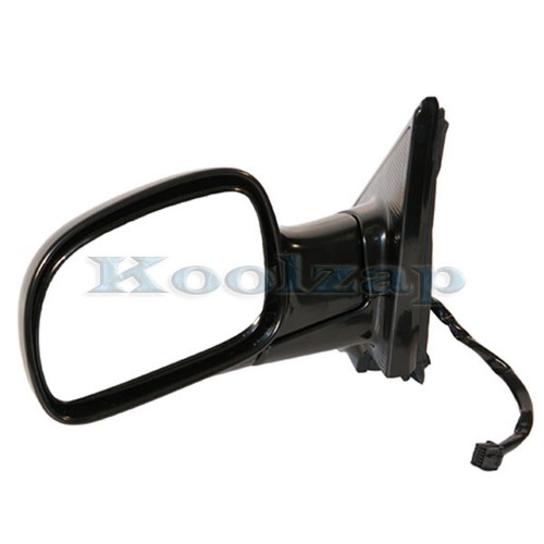 For 0107 Caravan Town & Country Rear View Door Mirror Power NonHeat