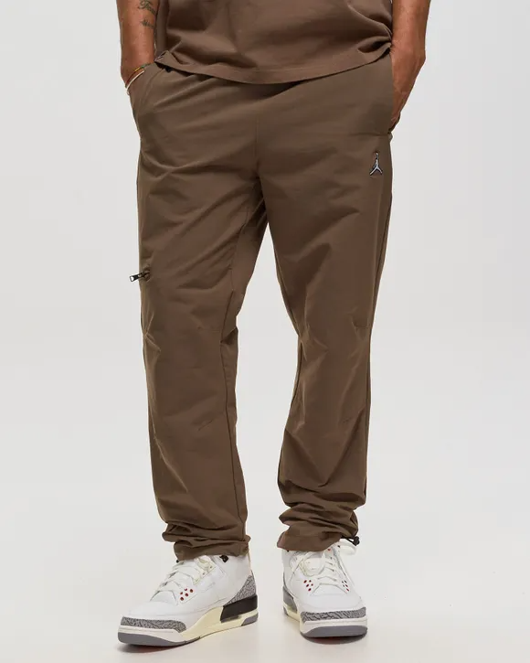 Jordan Essentials Men's Woven Pants Jumpman Logo Beige