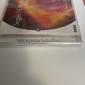 SEGA Dreamcast Web Browser (Sega Dreamcast) Brand New Sealed