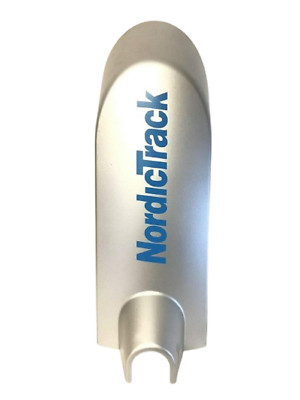 NordicTrack E 9.0 Z Elliptical Shield Cover Endcap 23905 374173 316693 