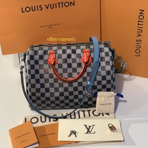 louis vuitton speedy damier