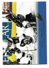 KELLY HRUDEY 1995-96 PINNACLE CARD MINT CONDITION