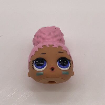 LOL Surprise Doll Toy Baby Touch Down Head Only Lola