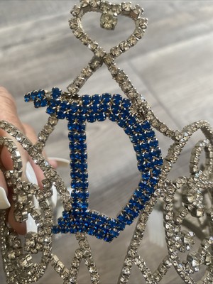 Diamond Celebration Tiara Disney Disneyland Diamond Celebration 60th Anniversary Tiara  main image 3