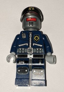 lego movie robo swat