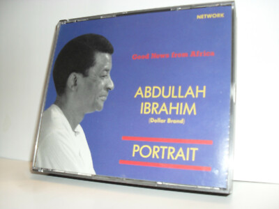 Abdullah Ibrahim - Portrait -2CDs