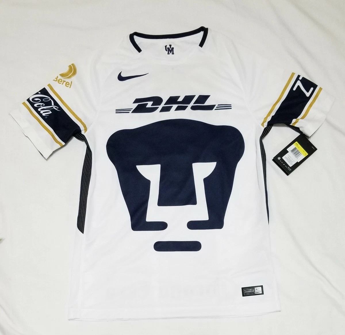 Pumas unam jersey 2017 cheap