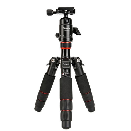 Fotopro Tripod X-go mini Portable Tripod with 360-Degree Rotatable Pan Head - Picture 7 of 7