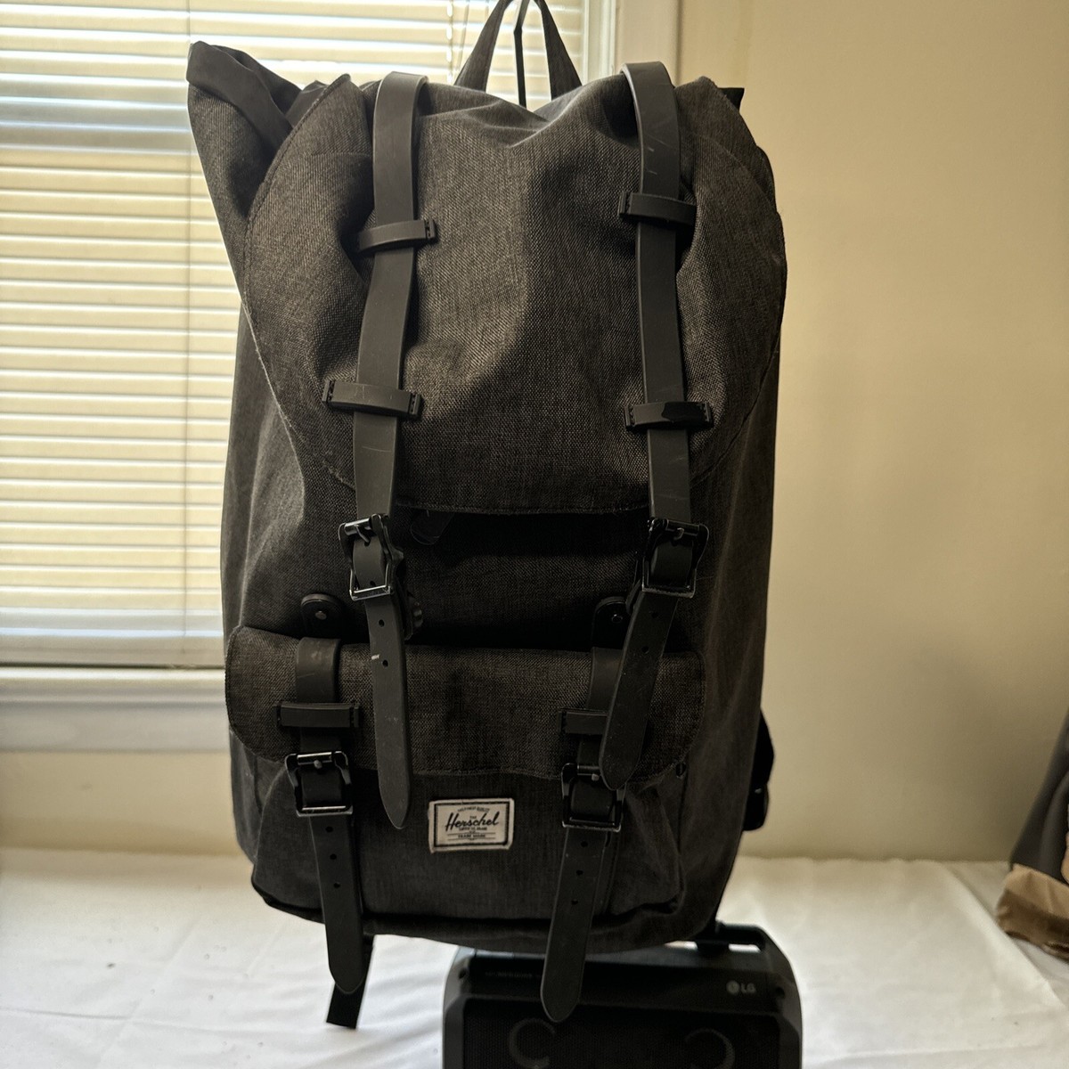 jansport backpack bleached denim Cool Student 15-Inch Laptop Backpack-Classic School Bag, Denim, One Size Electronics Model:RIC71MF2 (7'1